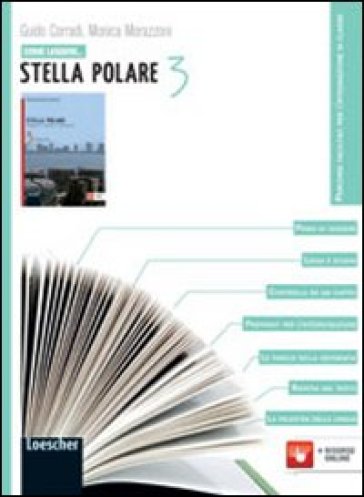 Come leggere... stella polare. Per la Scuola media. Con espansione online. 3. - Guido Corradi - Monica Morazzoni