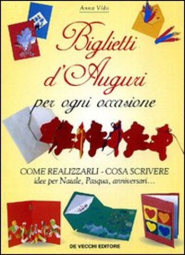 Come realizzare biglietti d'auguri - Anna Vido