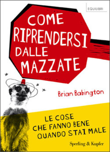 Come riprendersi dalle mazzate - Brian Babington