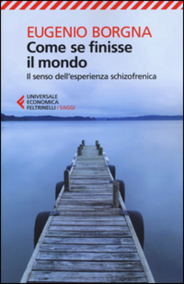 Come se finisse il mondo. Il senso dell'esperienza schizofrenica - Eugenio Borgna