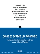 Come si scrive un romanzo