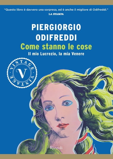 Come stanno le cose (VINTAGE) - Piergiorgio Odifreddi