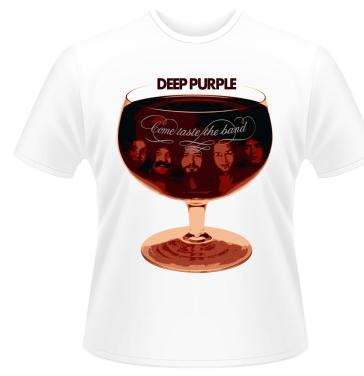 Come taste the band - Deep Purple