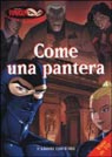 Come una pantera