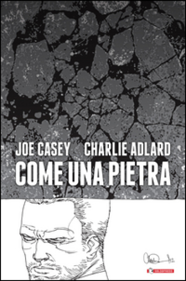 Come una pietra - Joe Casey - Charlie Adlard
