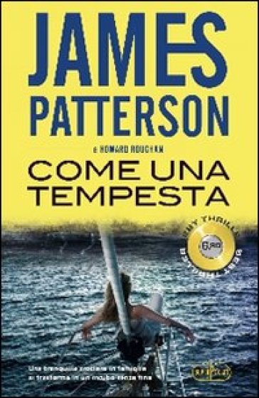 Come una tempesta - James Patterson