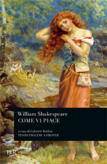 Come vi piace - William Shakespeare