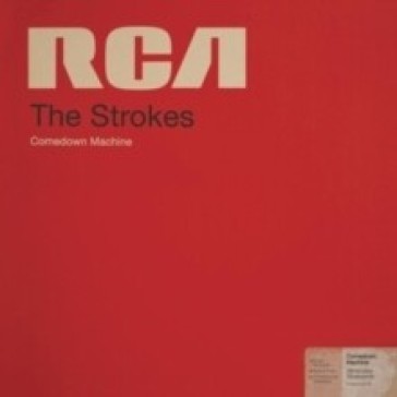 Comedown machine - STROKES