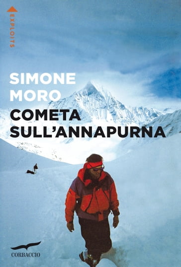 Cometa sull'Annapurna - Simone Moro