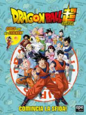 Comincia la sfida! Dragon Ball. Ediz. a colori