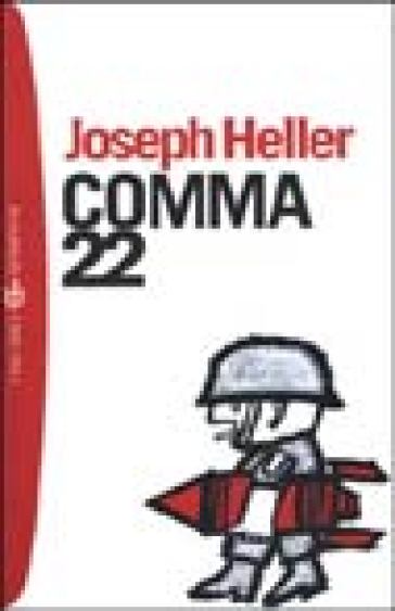 Comma 22 - Joseph Heller