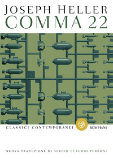 Comma 22 - Joseph Heller