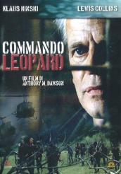 Commando Leopard (DVD)