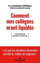 Comment mes collègues m ont liquidée