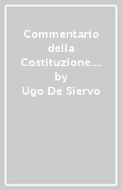 Commentario della Costituzione. Rapporti civili (artt. 22-23)