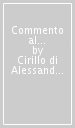 Commento al Vangelo di Giovanni. 1.Libri I-IV