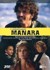 Commissario Manara (Il) - Stagione 01 (3 Dvd)