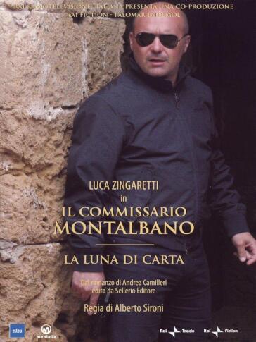 Commissario Montalbano (Il) - La Luna Di Carta - Alberto Sironi