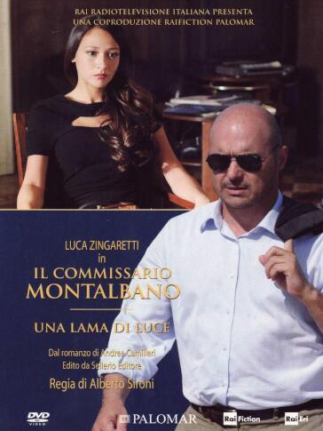 Commissario Montalbano (Il) - Una Lama Di Luce - Alberto Sironi