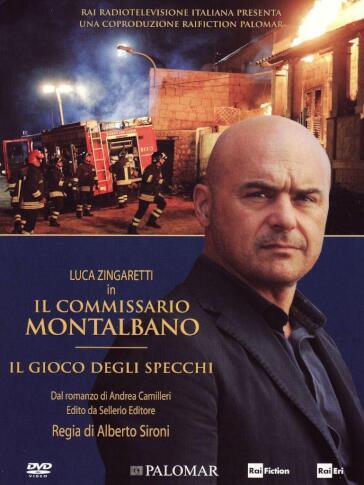 Commissario Montalbano (Il) - Il Gioco Degli Specchi - Alberto Sironi