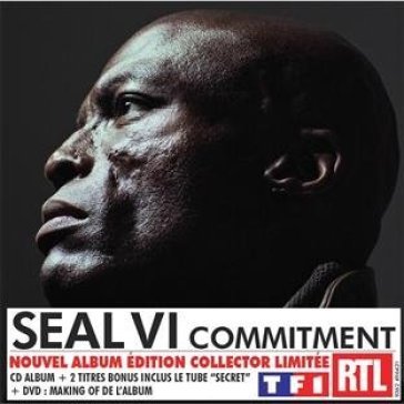 Commitment (+dvd) - SEAL;