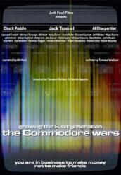 Commodore Wars (The) - Growing The 8-Bit Generation