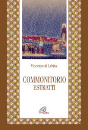 Commonitorio. Estratti