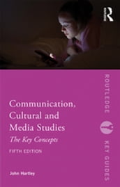 Communication, Cultural and Media Studies