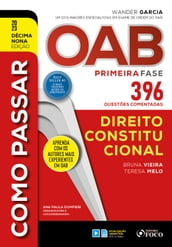 Como passar OAB - Direito Constitucional