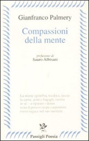 Compassioni della mente - Gianfranco Palmery