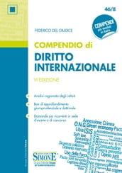 Compendio di Diritto Internazionale