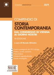 Compendio di Storia Contemporanea