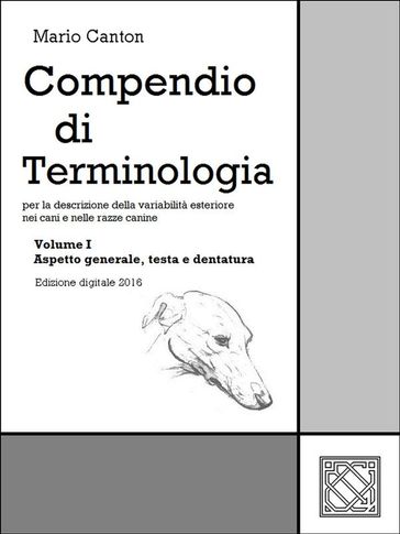 Compendio di Terminologia - Vol. I - Mario Canton