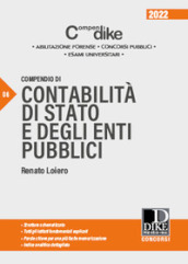 Compendio di contabilità di Stato e degli enti pubblici