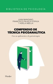 Compendio de técnica psicoanalítica