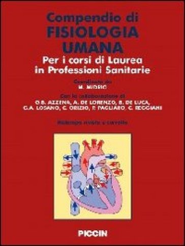 Compendio di fisiologia umana - Midrio Menotti