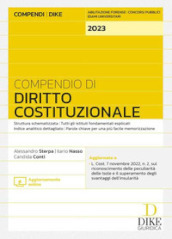 Compendio di diritto costituzionale. Con aggiornamento online