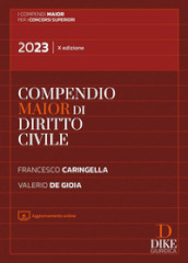 Compendio di diritto civile. Ediz. maior