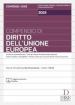 Compendio di diritto dell Unione Europea. Con aggiornamento online