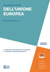 Compendio di diritto dell Unione Europea 2023