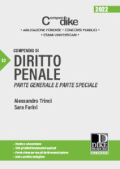 Compendio di diritto penale. Parte generale e parte speciale. Minor