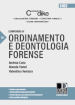 Compendio di ordinamento e deontologia forense