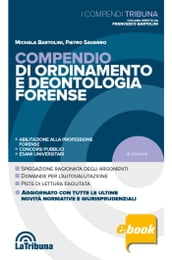 Compendio di ordinamento e deontologia forense