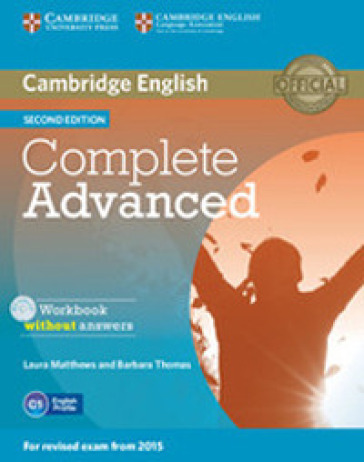 Complete CAE. Workbook without answers. Per le Scuole superiori. Con CD Audio. Con espansione online - Guy Brook-Hart - Simon Haines