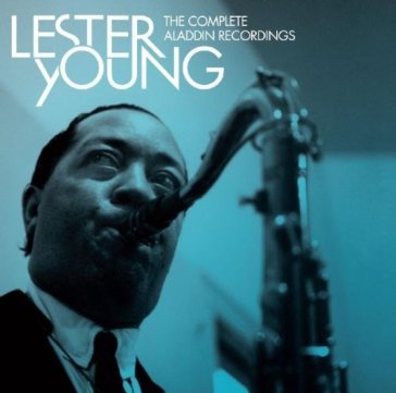 Complete alladin recor.. - Lester Young