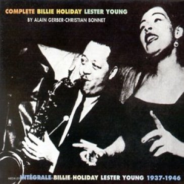 Complete billie holiday - Billie Holiday