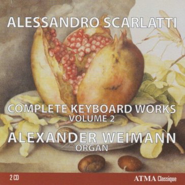 Complete keyboard works v - Alessandro Scarlatti