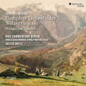 Complete liebeslieder walzer