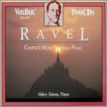 Complete music for solo.. - Maurice Ravel