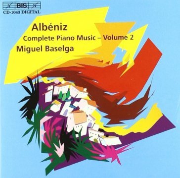 Complete piano music ii - ALBENIZ I.